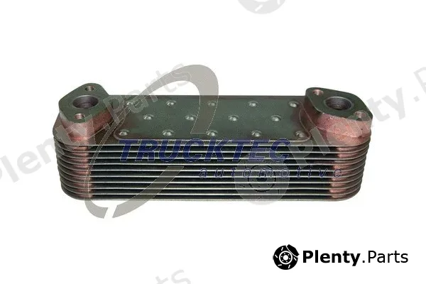 Trucktec Automotive 01.18.063 — Oil Cooler, engine oil
