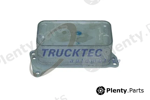 Trucktec Automotive 08.18.023 — Oil Cooler, engine oil