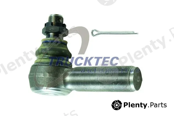 Trucktec Automotive 05.37.031 — Tie Rod End