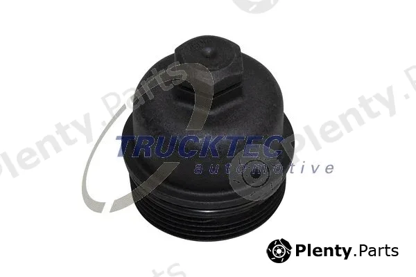 Trucktec Automotive 02.18.145 — Cap, oil filter housing