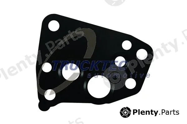 Trucktec Automotive 02.16.082 — Gasket, oil inlet (charger)