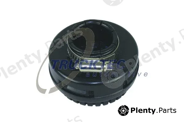 Trucktec Automotive 01.35.158 — Silencer, compressed-air system