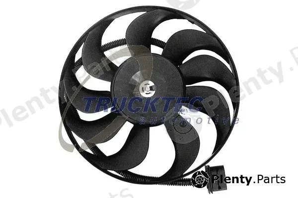 Trucktec Automotive 07.59.014 — Fan, engine cooling
