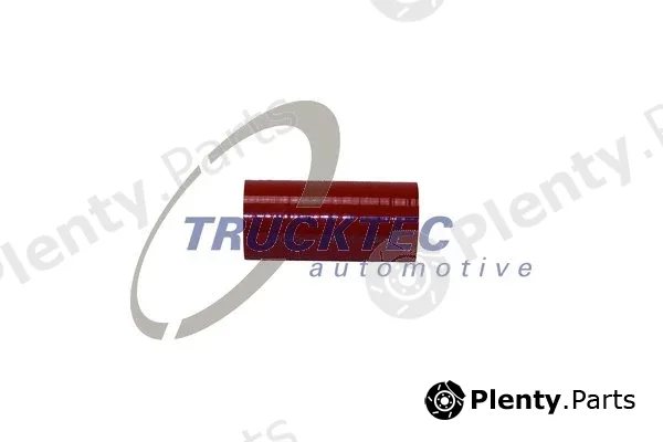 Trucktec Automotive 05.14.032 — Charge Air Hose