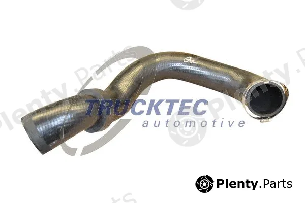 Trucktec Automotive 07.14.066 — Charge Air Hose