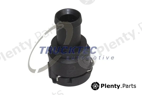 Trucktec Automotive 07.19.326 — Coolant Flange