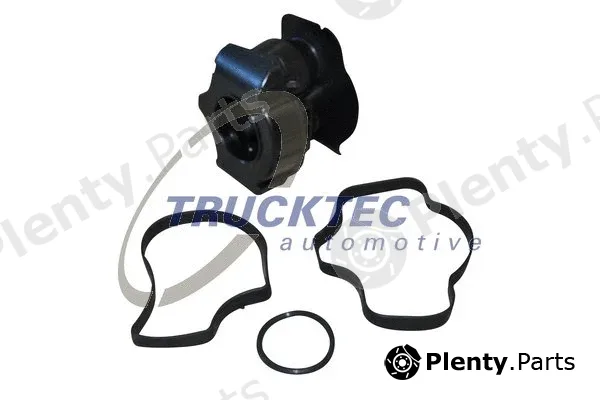 Trucktec Automotive 08.10.142 — Oil Separator, crankcase ventilation