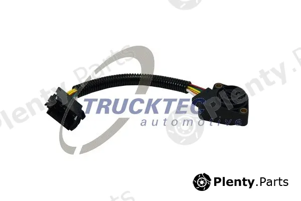 Trucktec Automotive 03.28.002 — Sensor, accelerator pedal position