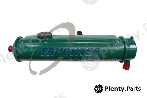 Trucktec Automotive 03.18.019 — Oil Cooler, engine oil