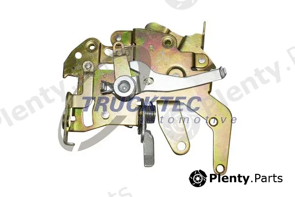 Trucktec Automotive 02.54.041 — Door Lock