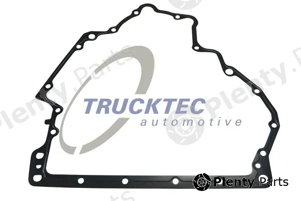 Trucktec Automotive 05.10.026 — Gasket, housing cover (crankcase)
