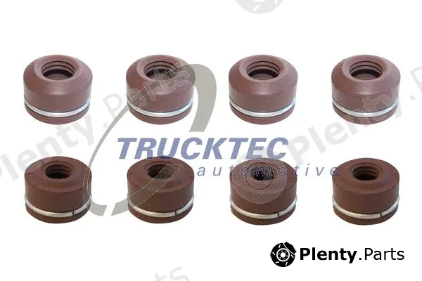 Trucktec Automotive 02.43.006 — Seal Set, valve stem