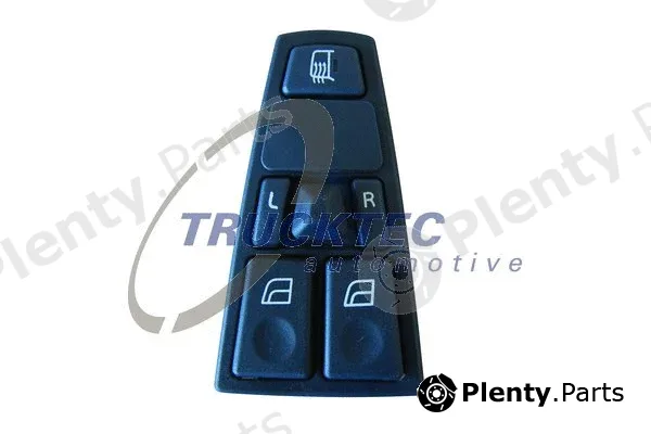 Trucktec Automotive 03.42.064 — Switch, window regulator
