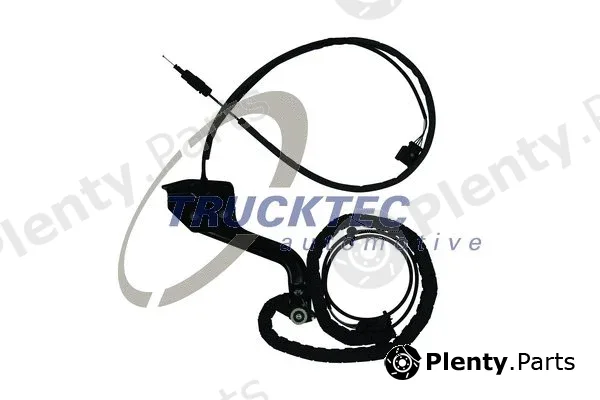 Trucktec Automotive 02.42.107 — Repair Kit, cable set