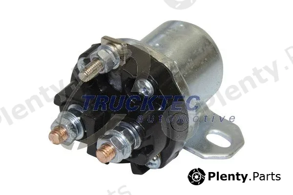 Trucktec Automotive 01.17.161 — Solenoid Switch, starter