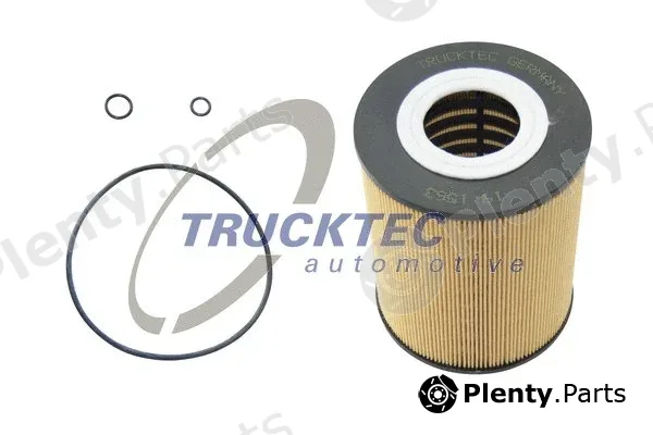 Trucktec Automotive 05.18.006 — Oil Filter