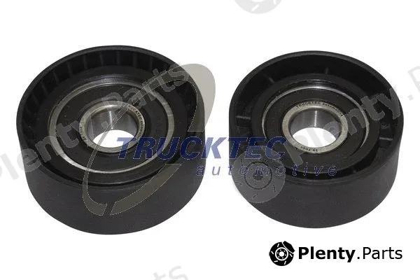 Trucktec Automotive 08.19.250 — Tensioner Pulley, V-ribbed belt