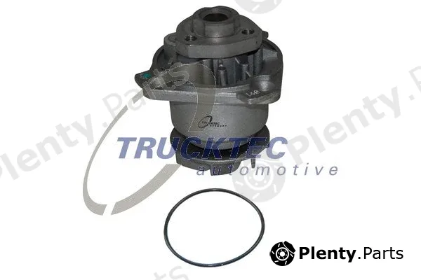 Trucktec Automotive 07.19.186 — Water Pump, engine cooling