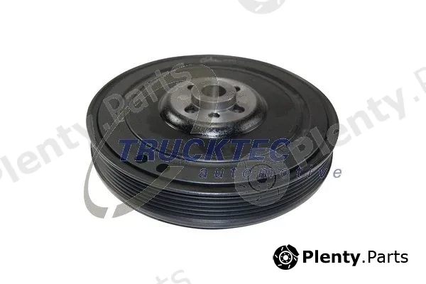 Trucktec Automotive 07.11.030 — Belt Pulley, crankshaft