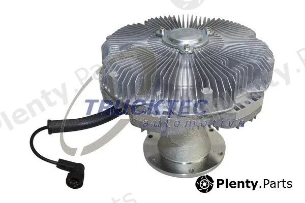 Trucktec Automotive 01.19.262 — Clutch, radiator fan