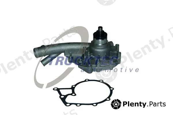 Trucktec Automotive 02.19.147 — Water Pump, engine cooling