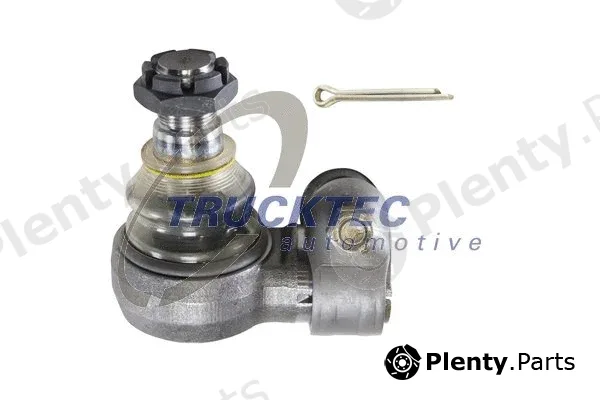 Trucktec Automotive 05.37.042 — Tie Rod End