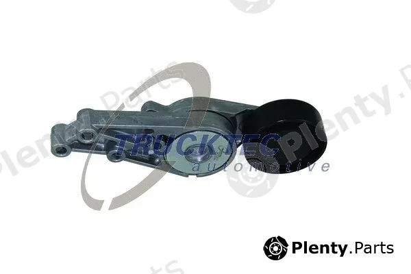 Trucktec Automotive 07.19.208 — Belt Tensioner, V-ribbed belt
