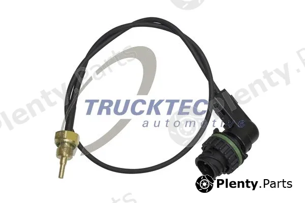 Trucktec Automotive 03.19.207 — Temperature Switch, radiator fan