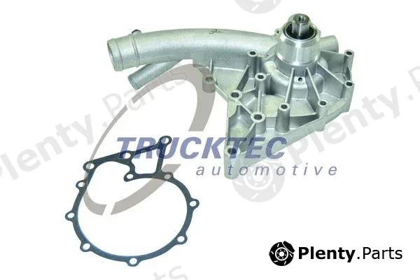 Trucktec Automotive 02.19.146 — Water Pump, engine cooling