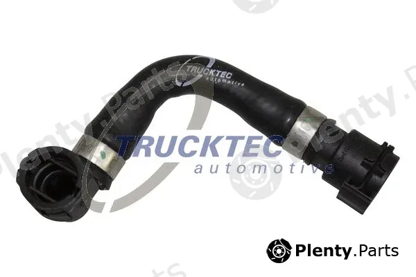 Trucktec Automotive 08.10.130 — Radiator Hose