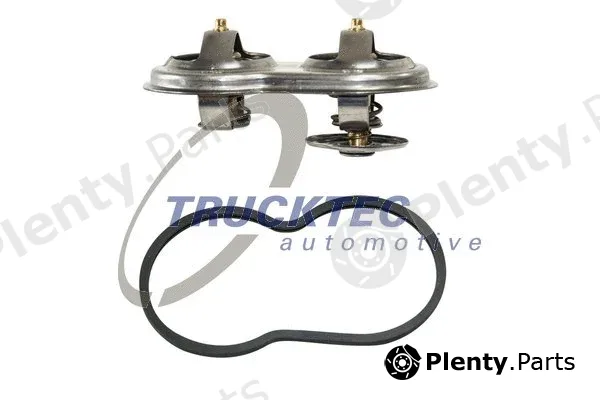 Trucktec Automotive 04.19.102 — Thermostat, coolant