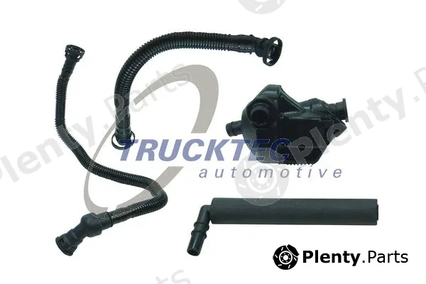 Trucktec Automotive 08.10.185 — Repair Kit, crankcase ventilation