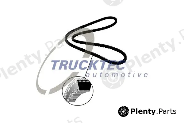 Trucktec Automotive 07.19.142 — V-Belt