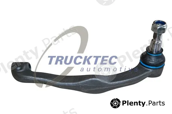 Trucktec Automotive 07.37.129 — Tie Rod End