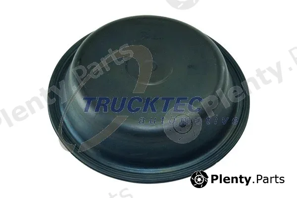 Trucktec Automotive 98.05.030 — Membrane, spring-loaded cylinder