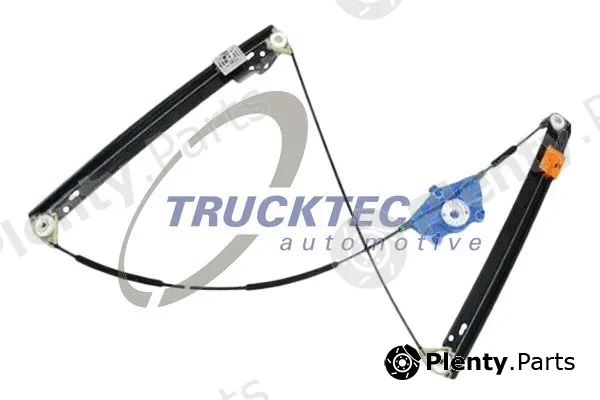 Trucktec Automotive 07.53.062 — Window Regulator
