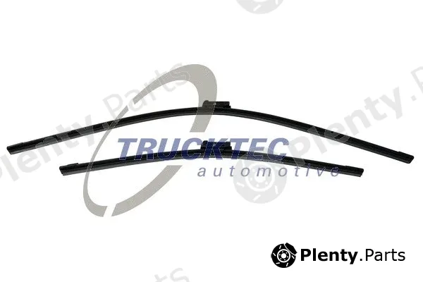 Trucktec Automotive 07.58.027 — Wiper Blade
