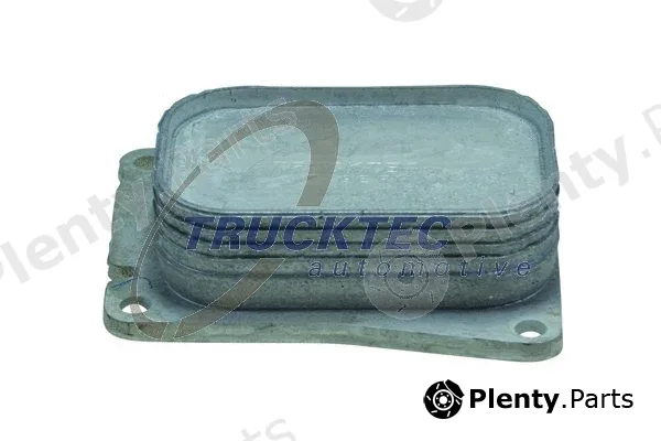 Trucktec Automotive 02.18.072 — Oil Cooler, engine oil