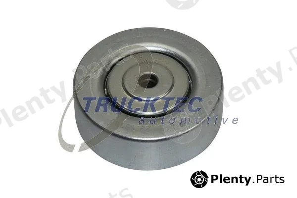 Trucktec Automotive 08.19.116 — Tensioner Pulley, V-ribbed belt