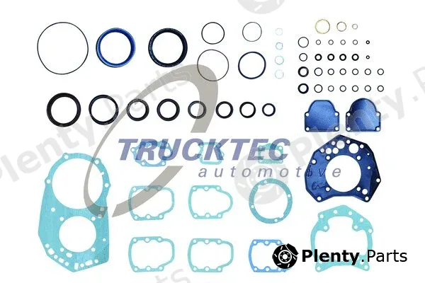 Trucktec Automotive 01.43.551 — Gasket Set, manual transmission