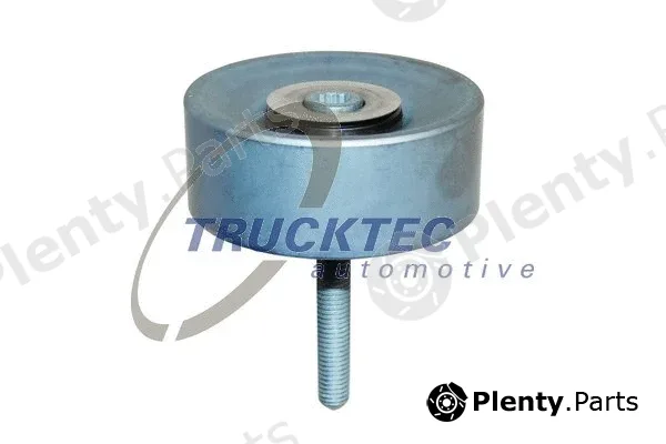 Trucktec Automotive 07.19.239 — Deflection/Guide Pulley, V-ribbed belt