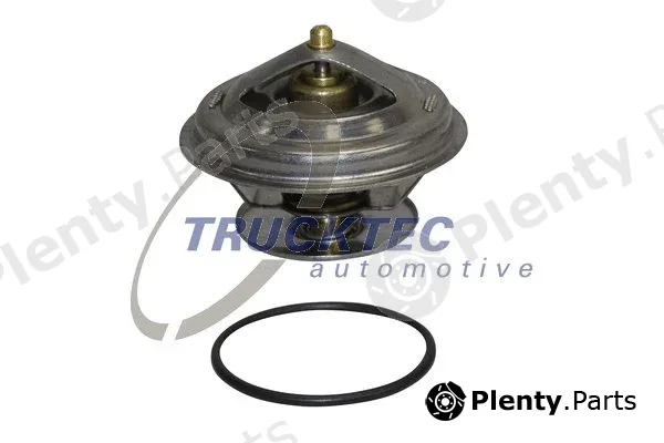 Trucktec Automotive 02.19.089 — Thermostat, coolant