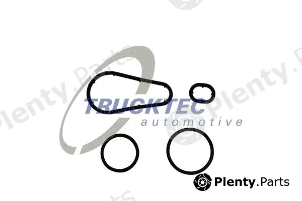 Trucktec Automotive 02.18.150 — Gasket Set, oil cooler
