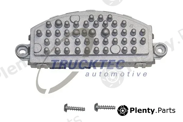 Trucktec Automotive 08.59.093 — Regulator, interior blower