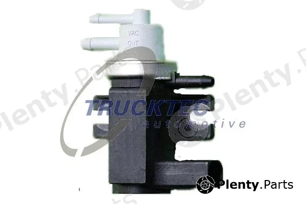 Trucktec Automotive 07.59.062 — Actuator, blending flap