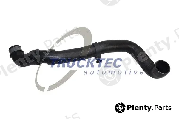 Trucktec Automotive 02.40.350 — Radiator Hose