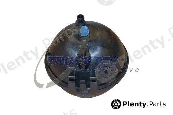 Trucktec Automotive 08.40.067 — Expansion Tank, coolant