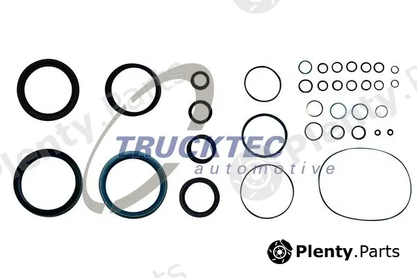 Trucktec Automotive 01.43.395 — Gasket Set, manual transmission