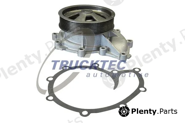Trucktec Automotive 04.19.025 — Water Pump, engine cooling