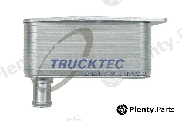 Trucktec Automotive 08.18.018 — Oil Cooler, engine oil